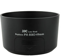 JJC LHRBD 49mm Lens Hood For Pentax PHRBD 49mm /DA 50-200mm