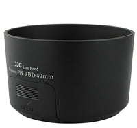 JJC LHRBD 49mm Lens Hood For Pentax PHRBD 49mm /DA 50-200mm