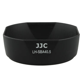 JJC LH-SBA 40.5 遮光罩Lens Hood For Pentax PH-SBA 40.5