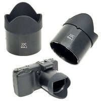 JJC RICOH RHA-2 遮光罩 Lens Hood For RICOH HA-2