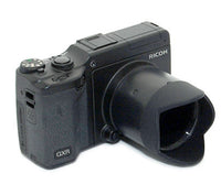 JJC RICOH RHA-3  遮光罩 Lens Hood For RICOH HA-3