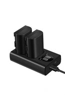 PowerSmart Nikon EN-EL15 LCD USB 雙位Type-C 快速充電器