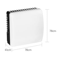 Ulanzi C10RGB 10W 1/4 冷靴口袋燈 L205