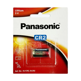 Panasonic CR2 電池 PHOTO Power Lithium 3V battery  菲林相機 即影即有相機