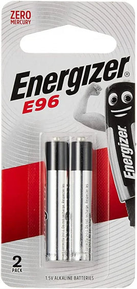 Energizer 勁量 4A /AAAA / E96 鹼性電池 2粒裝