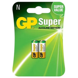 GP 超霸 LR1/ N 1.5V 電池 2粒裝