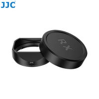 JJC  金屬方形鏡頭遮光罩套裝 (適用 Sony RX1 系列) LH-LHP1M3