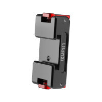 Ulanzi #OA-19 適用DJI Osmo Action 3 磁吸金屬拓展冷靴座