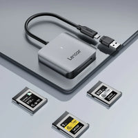 Lexar® CFexpress™ Type B USB-C Reader