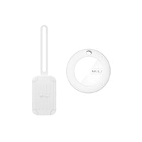 MiLi Find My Anti-Loss  Travel Luggage Tag 防遺失行李牌