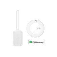 MiLi Find My Anti-Loss  Travel Luggage Tag 防遺失行李牌