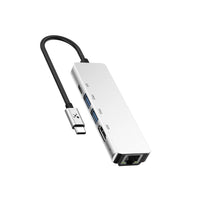 AMAZING THING THUNDER PRO 5 合 1 USB-C Gigabit LAN 集線器