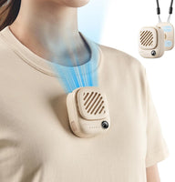 Aecooly Mini Portable Neck Fan Click 01