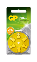 GP 助聽器專用電池 - PR41