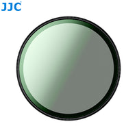 JJC F-WG4 多層鍍膜濾鏡 / 專業高清保護鏡 Multi-Coated Filter