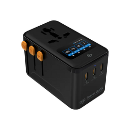 EGO 100W Travel GaN2 4USB 旅行轉換插頭