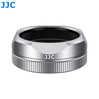 JJC Lens Hood For Fujifilm X Half 鏡頭遮光罩 LH-JXHF