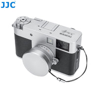 JJC Lens Hood For Fujifilm X Half 鏡頭遮光罩 LH-JXHF