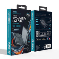 2the Max 牛魔王 Maxpower 磁力無線外置充電器 (CCC 認證) 10000mAh GF388X+