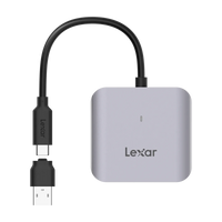 Lexar® CFexpress™ Type B USB-C Reader