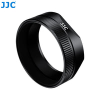 JJC Lens Hood For Fujifilm X Half 鏡頭遮光罩 LH-JXHF