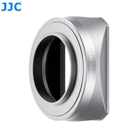 JJC LH-JXF27II SILVER 鏡頭遮光罩