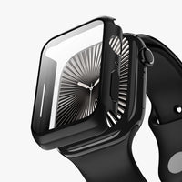 ANANK iWatch 46mm 一體式高透玻璃保護套