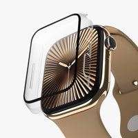 ANANK iWatch 46mm 一體式高透玻璃保護套