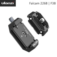 Ulanzi Falcam F38 Quick Release System 快拆板套組 #2268