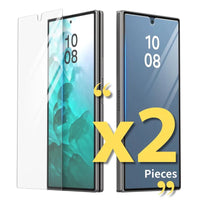 Araree Core 玻璃保護貼 兩張裝 for Samsung Galaxy Z Fold 8 Ultra 原裝行貨