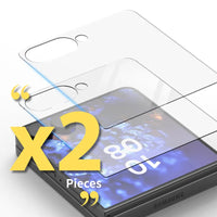 Araree Core 高高清鋼化玻璃保護貼 for Samsung Galaxy Z Flip 8 原裝行貨