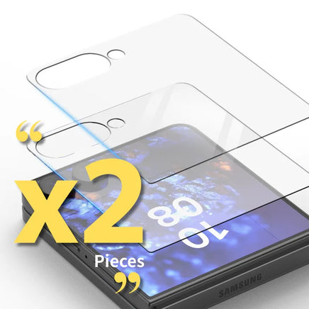 Araree Core 高高清鋼化玻璃保護貼 for Samsung Galaxy Z Flip 8 原裝行貨