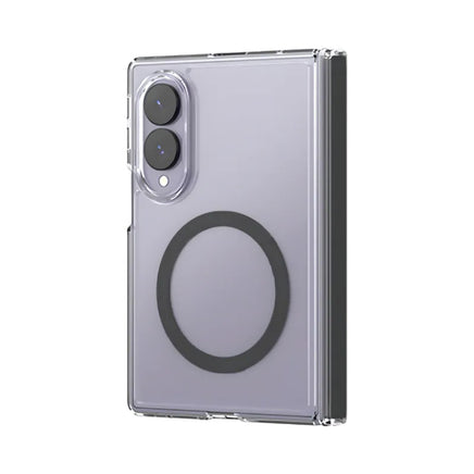 Araree Samsung Galaxy Z Fold 8 Duple 360 M 軍事防撞轉軸防護磁吸保護殼