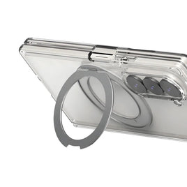 Araree Samsung Galaxy Z Fold 8 Ultra Duple 360 M Stand 軍事防撞轉軸防護磁吸支架保護殼
