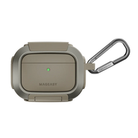 Axiz Aviation 鋁合金支架耳機保護殼 (AirPods Pro 3)
