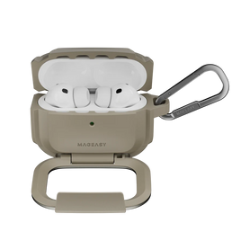 Axiz Aviation 鋁合金支架耳機保護殼 (AirPods Pro 3)