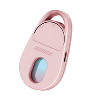 Momax PinGuard 鏡頭掃瞄 Find My 全球定位器