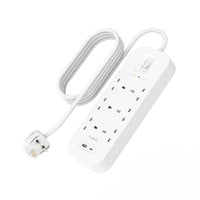 Belkin Connect 6位防雷保護拖板