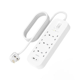 Belkin Connect 6位防雷保護拖板