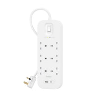 Belkin Connect 6位防雷保護拖板