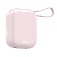Tekko SSB-Nano CL10 迷你自帶雙線半固態行動電源（A21-A）