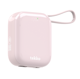 Tekko SSB-Nano CL10 迷你自帶雙線半固態行動電源（A21-A）