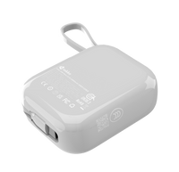 Tekko SSB-Nano CL10 迷你自帶雙線半固態行動電源（A21-A）