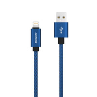 Elementz ESA 充電傳輸線  USB-A to Lightning Cable 18CM/120CM/200C
