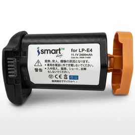 Canon LP-E4/ LP-E19 Ismartdigi Battery代用相機電池