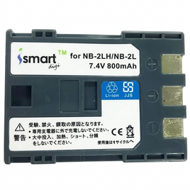 Canon NB-2L/NB-2LH Ismartdigi Battery代用相機電池