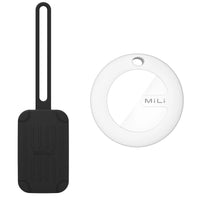 Available at Well Power, Shop 235, 2/F, Sim City, Mong Kok - Authorized Dealer in Hong Kong
MiLi smart luggage tracker and tag compatible with Apple Find My and Android Find Hub