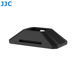 JJC DM-OP3 矽膠防滑桌面支架 底座 Desktop Base Stand 適用 DJI Osmo Pocket 3 口袋雲台相機（防傾倒直立固定底座、預留 Type-C 充電孔）香港實體店