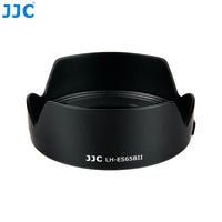 JJC ES-65B 鏡頭遮光罩 Lens Hood 可替代 Canon 原廠 ES-65B 適用 RF 50mm f/1.8 STM 鏡頭