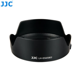 JJC ES-65B 鏡頭遮光罩 Lens Hood 可替代 Canon 原廠 ES-65B 適用 RF 50mm f/1.8 STM 鏡頭